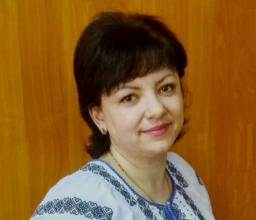 Рижа Алла Миколаївна