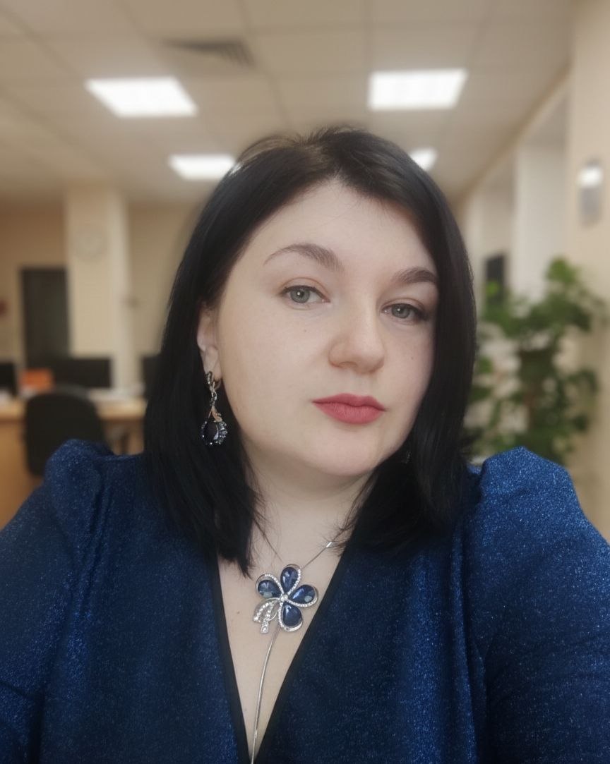 Чичкан Олеся Олегівна